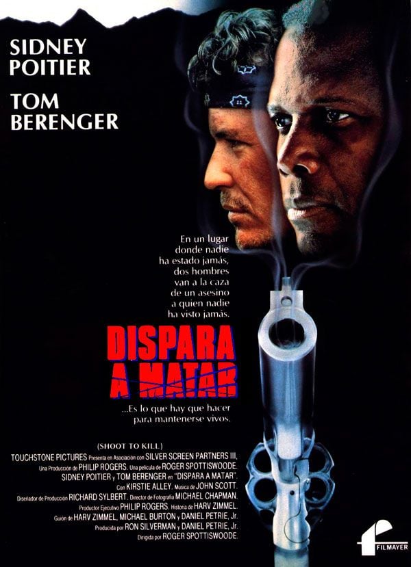 Dispara a matar - Película 1988