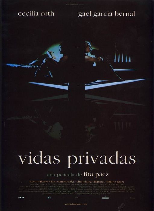 Vidas privadas - Película 2001
