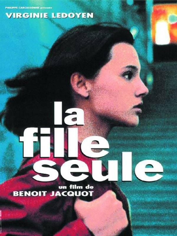 La chica sola - Película 1995