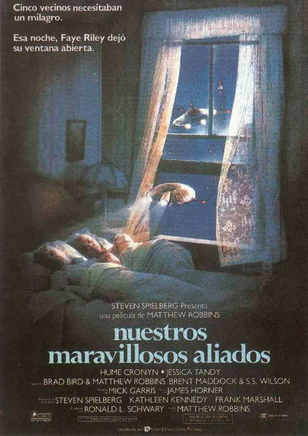 Nuestros maravillosos aliados - Película 1987