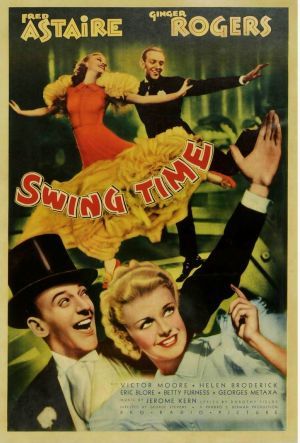 En alas de la danza - Película 1936
