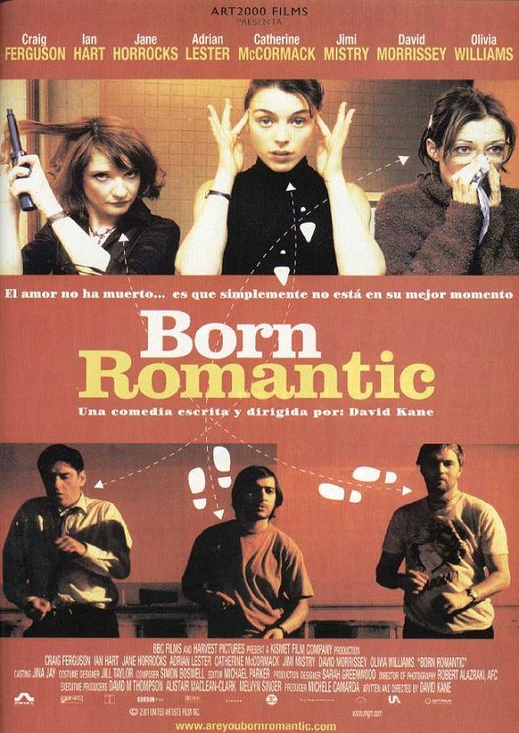 Born Romantic - Película 2001