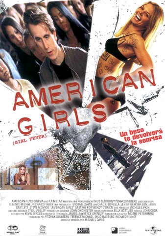 American Girls - Película 2002