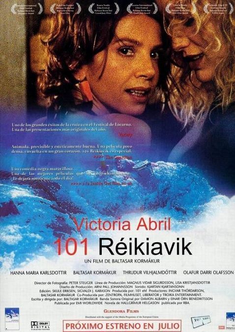 101 Réikiavik - Película 2000