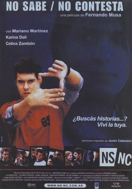 No sabe no contesta - Película 2002