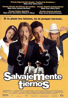 Salvajemente tiernos - Película 1998