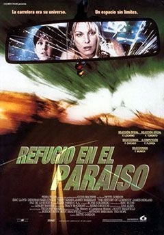 Refugio en el paraíso - Película 1998