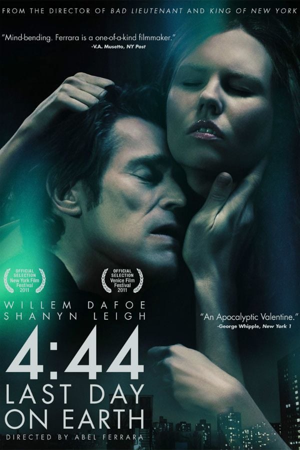 4:44 Last day on earth - Película 2011