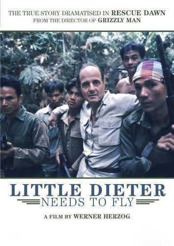 El pequeño Dieter necesita volar - Documental 1997