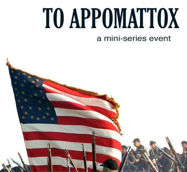 To Appomattox Serie 2015