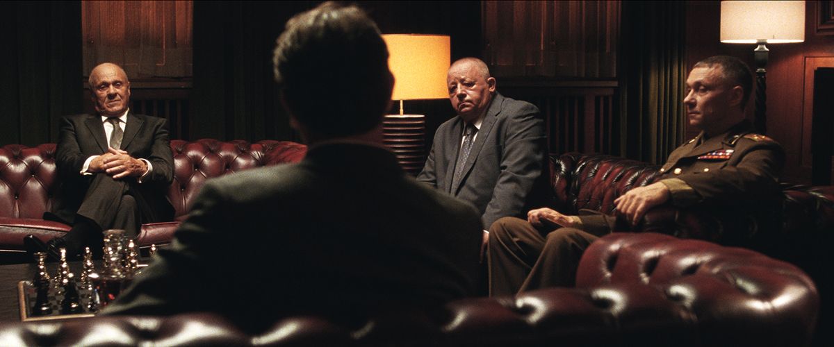 Foto de la película Möbius Foto 13 por un total de 40