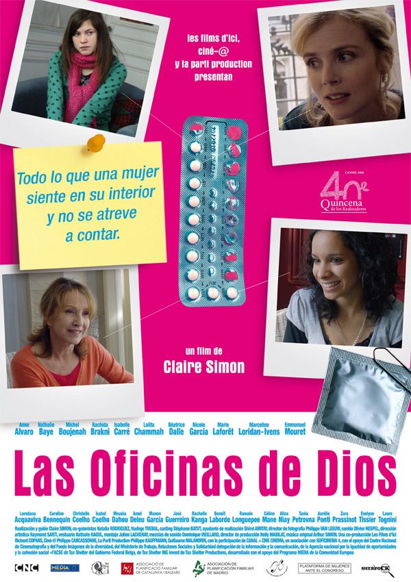 Las Oficinas de Dios - Película 2008
