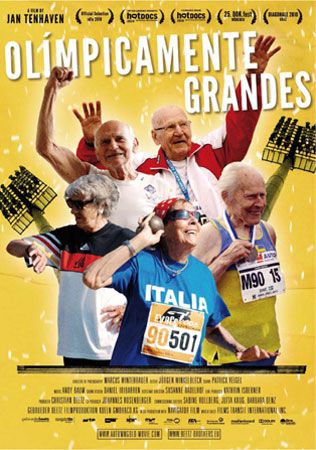 Olímpicamente grandes - Documental 2010