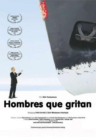 Hombres que gritan - Documental 2003