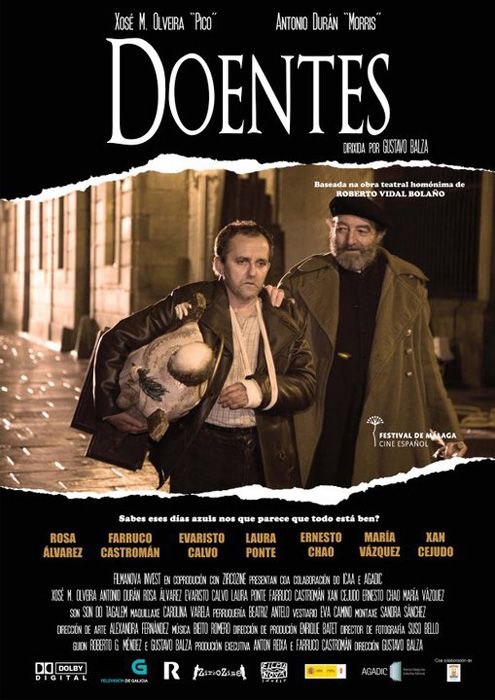 Doentes (Enfermos) - Película 2010