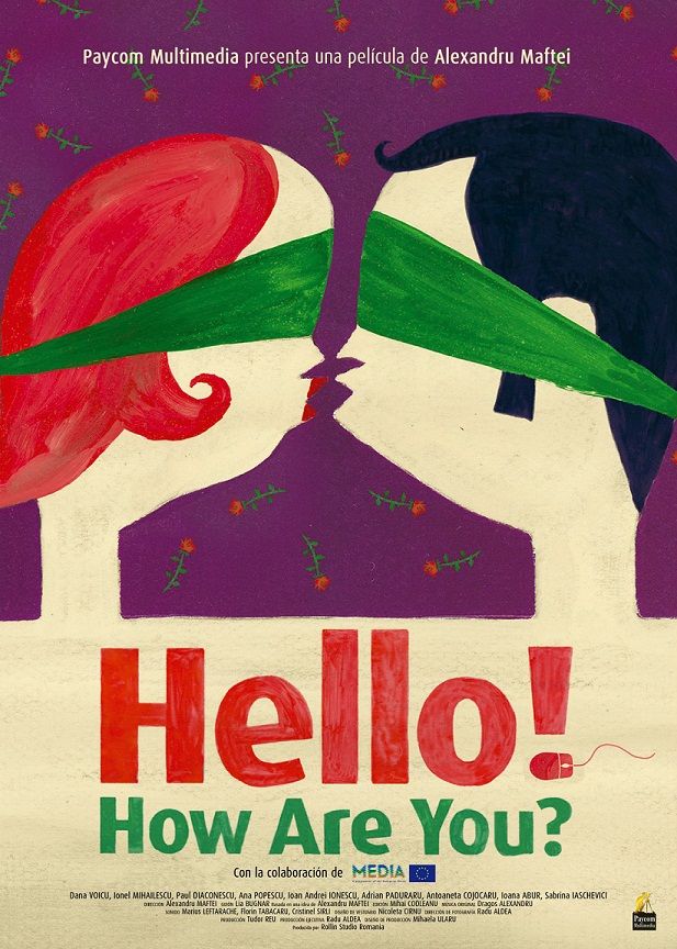 Hello! How are you? - Película 2010