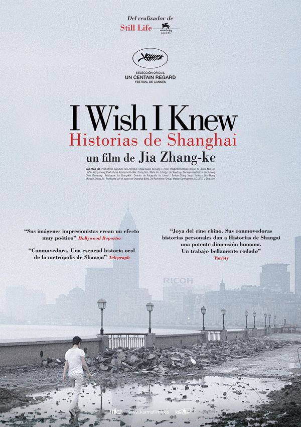 Historias de Shanghai - Documental 2010