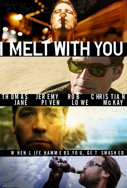 I melt with You - Película 2011