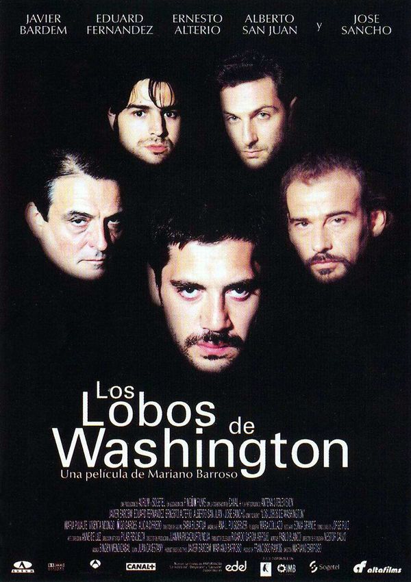Los lobos de Washington - Película 1999