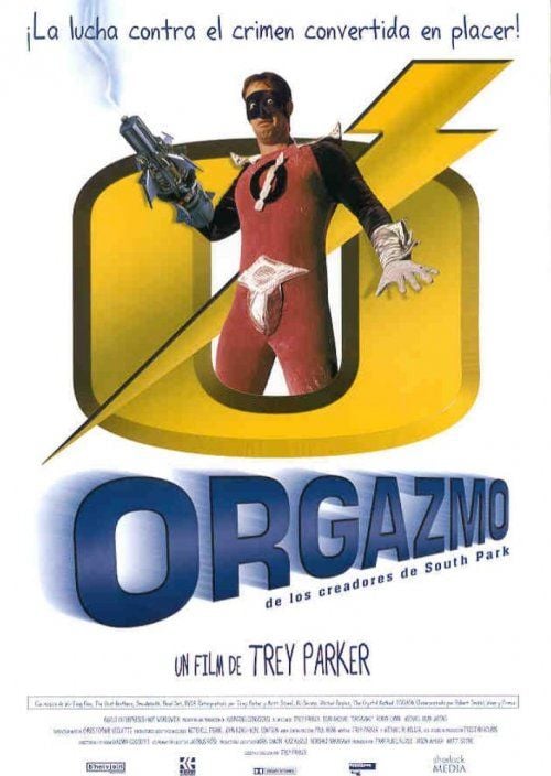 Orgazmo - Película 1997