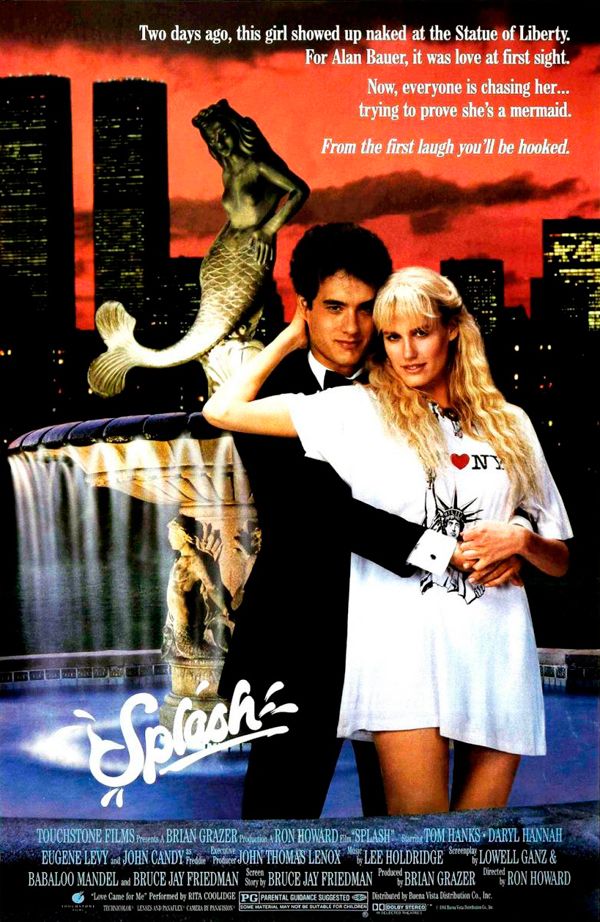 Cartel de la película 1, 2, 3... Splash Foto 5 por un total de 6