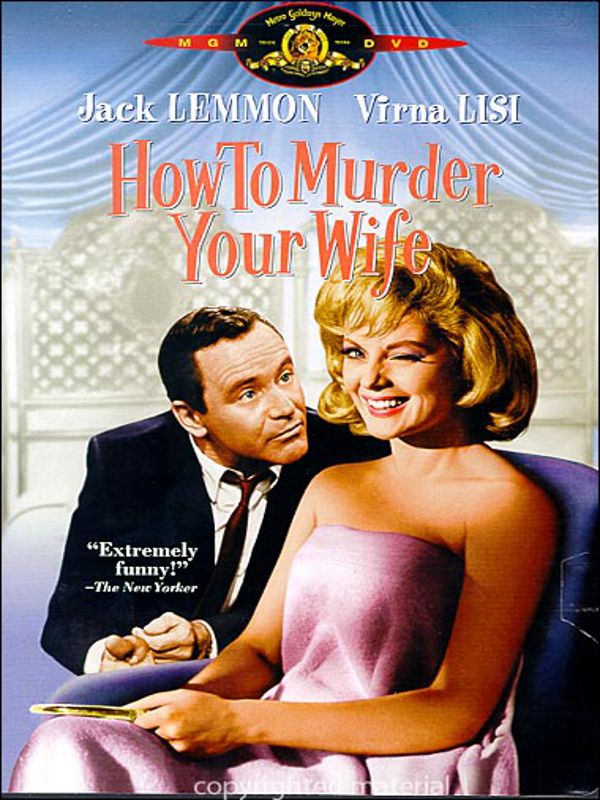Cómo matar a la propia esposa - Película 1965