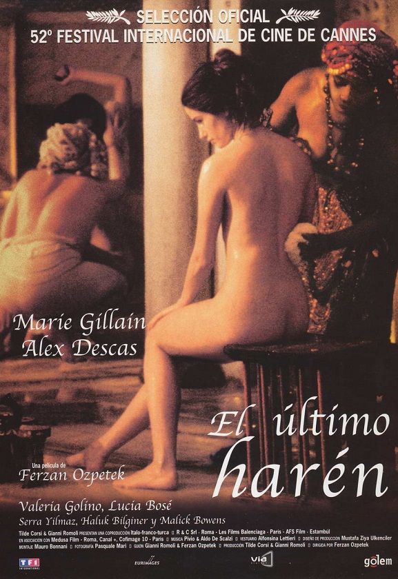 El último Harén - Película 1999