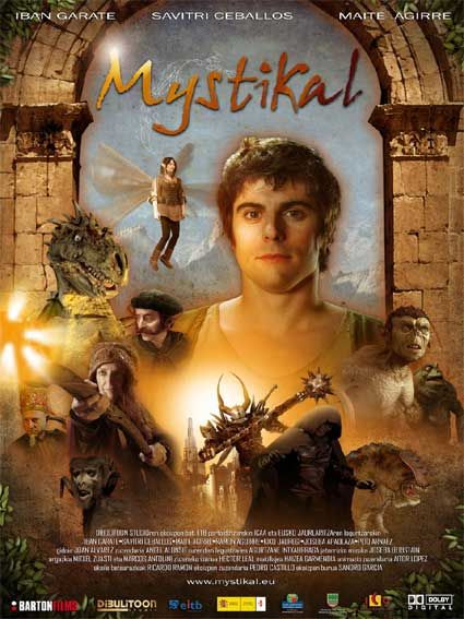 Mystikal - Película 2010