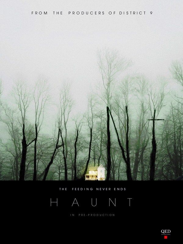 Haunt - Película 2013