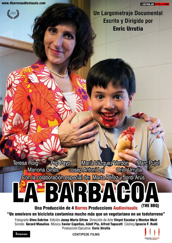 La barbacoa - Documental 2011