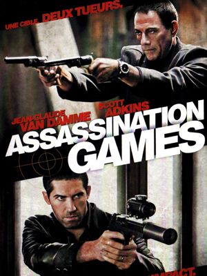 Juego de asesinos - Película 2011