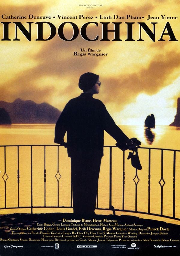 Indochina - Película 1992
