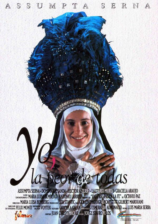 Yo, la peor de todas - Película 1990