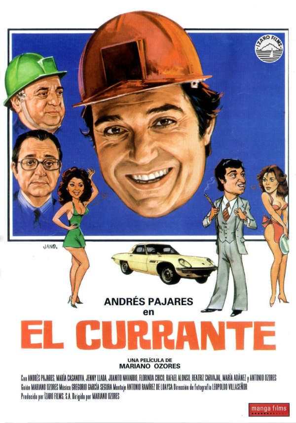 El currante - Película 1983
