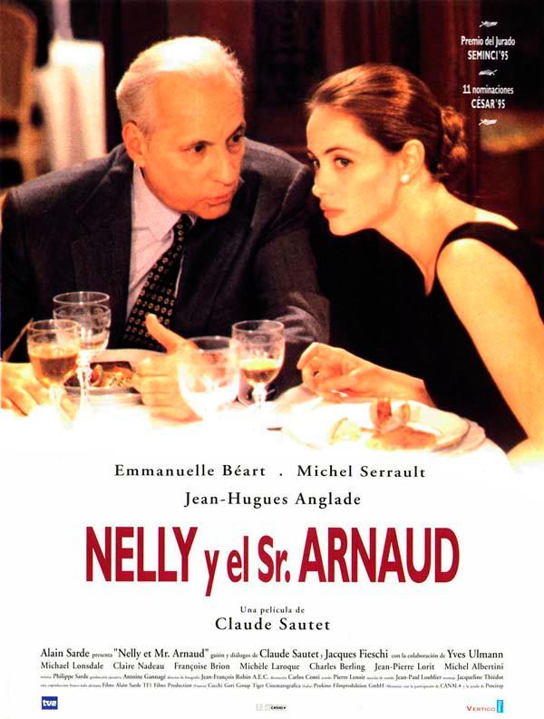 Nelly y el Sr. Arnaud - Película 1995