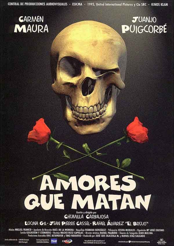 Amores que matan - Película 1996