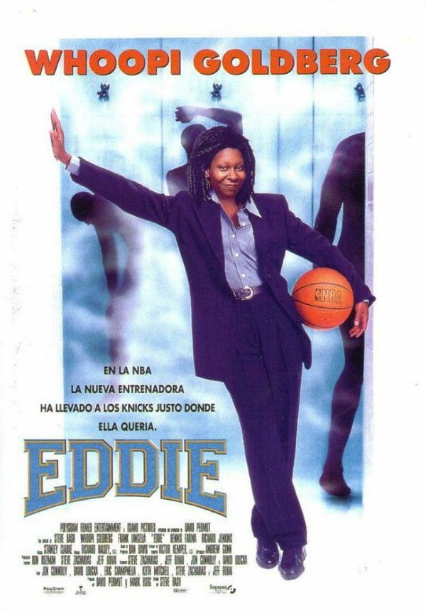 Eddie - Película 1996