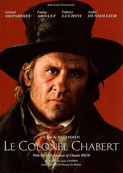 El Coronel Chabert - Película 1993