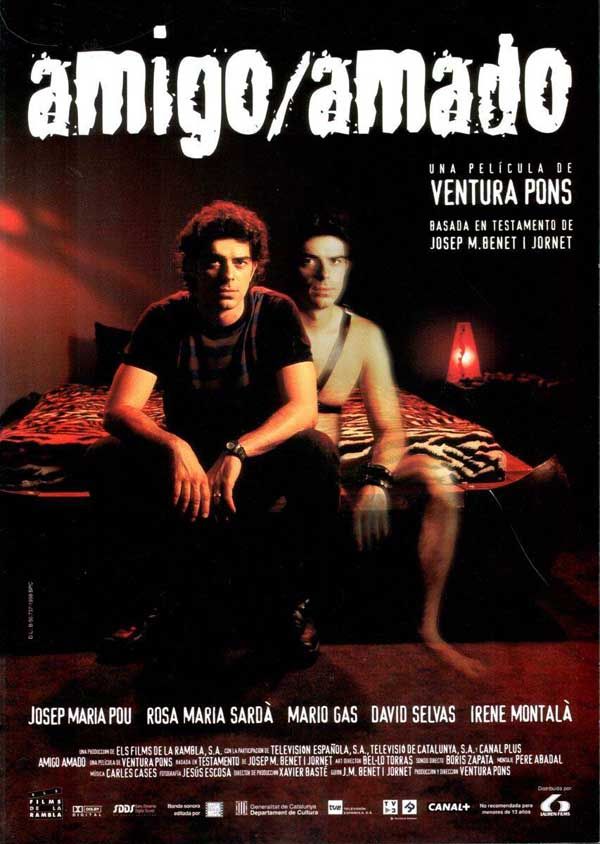 Amigo / Amado - Película 1999