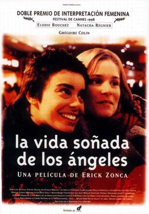 La vida soñada de los ángeles - Película 1998