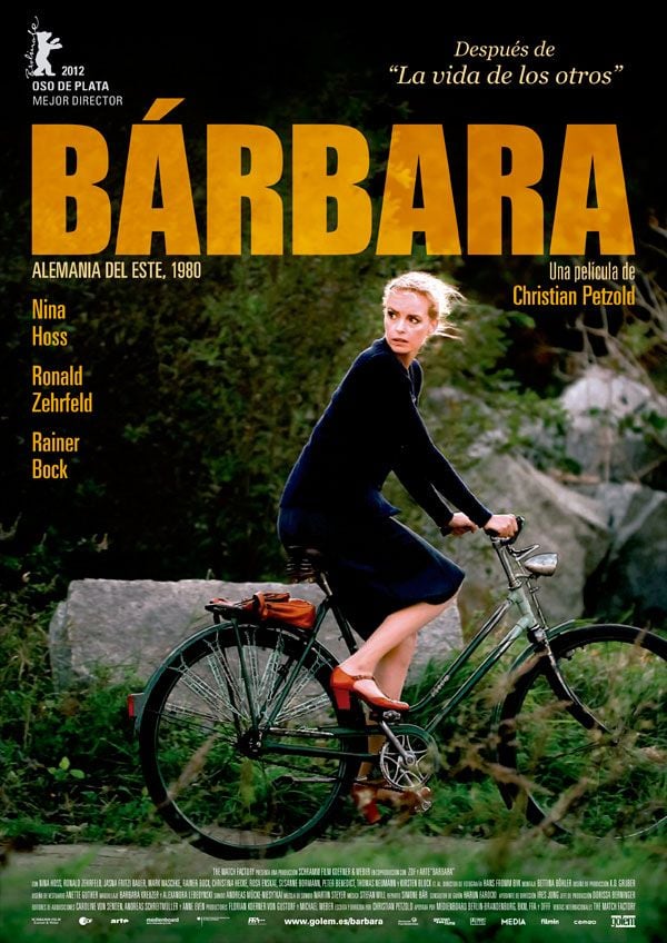 Bárbara - Película 2012
