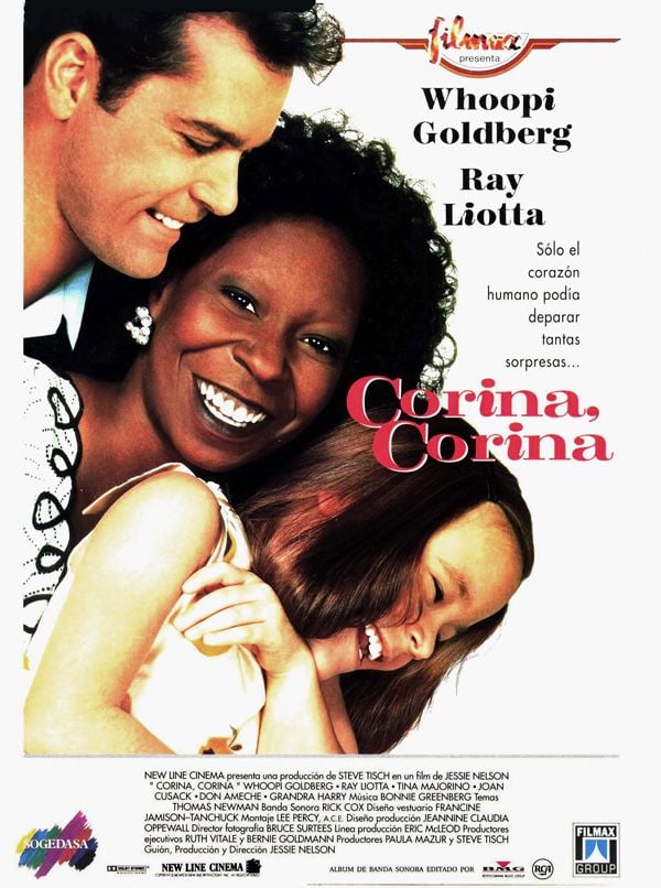 Corina, Corina - Película 1994