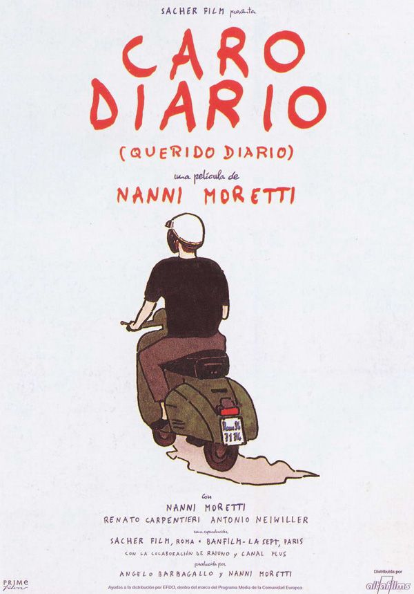 Caro Diario (Querido diario) - Película 1994
