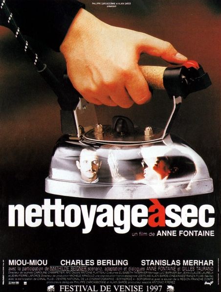 Limpieza en seco - Película 1997