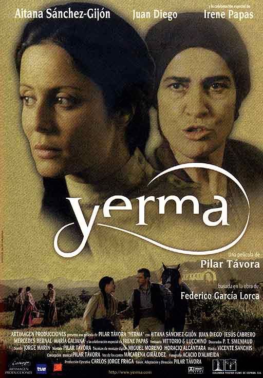 Yerma - Película 1999
