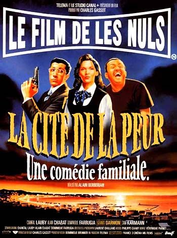 Cannes, ciudad del miedo - Película 1994