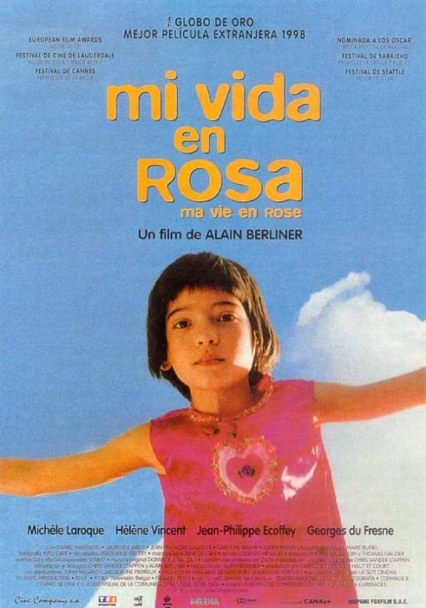 Mi vida en rosa - Película 1996 - SensaCine.com