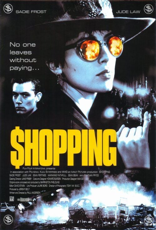 Shopping (De tiendas) - Película 1994