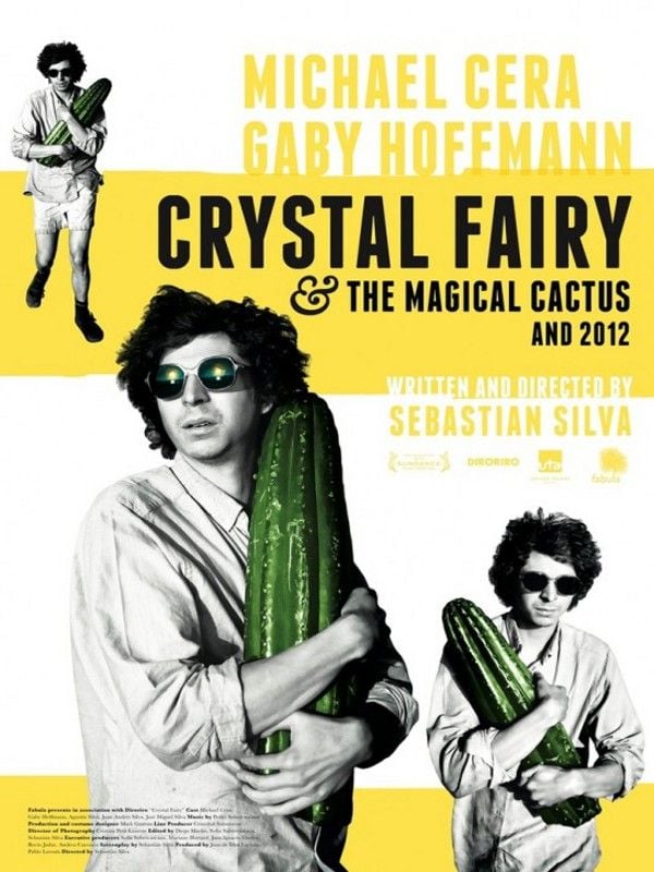 Crystal Fairy y el cactus mágico - Película 2013