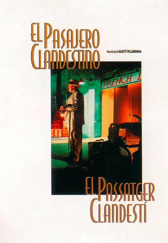 El pasajero clandestino - Película 1995